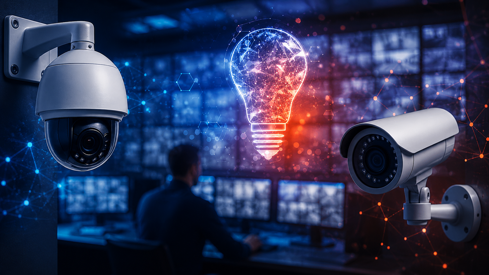 Sistemas de CCTV